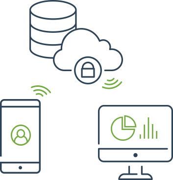 STICS asset control safe reliable database